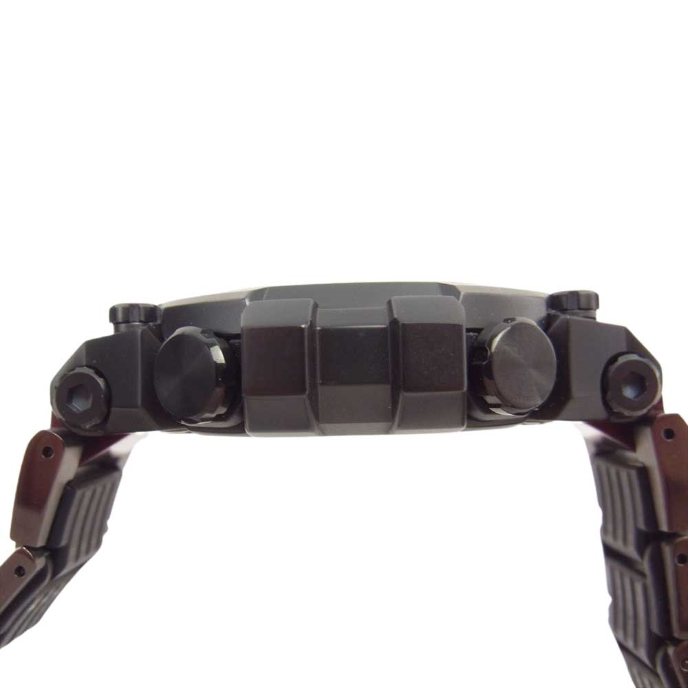 CASIO G-SHOCK カシオ ジーショック MTG-B3000BD-1AJF MT-G Bluetooth 電波ソーラー 腕時計 リストウォッチ ブラック系【中古】