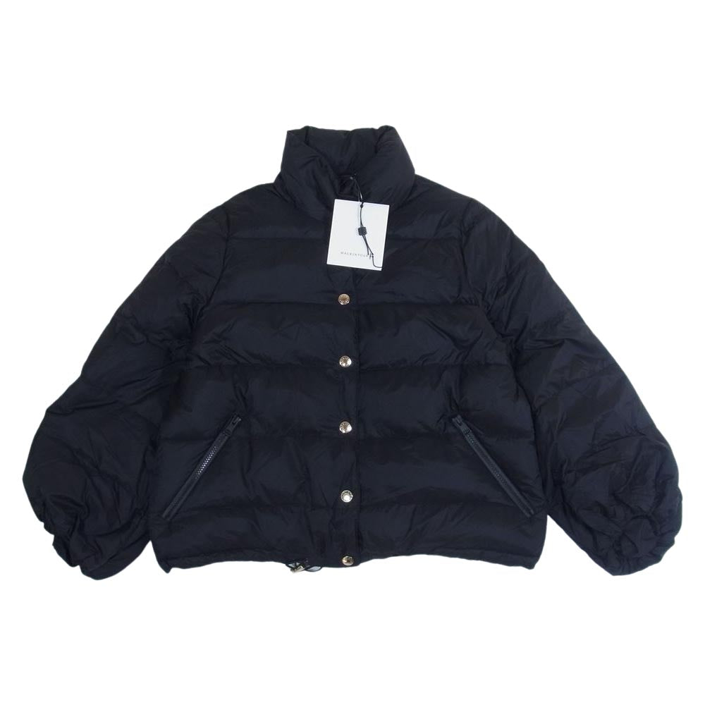 Mackintosh マッキントッシュ 22AW  LMH-1023 SKYE DOWN STAND COLLAR STAND COLLAR DOWN JACKET ダウン ジャケット ブラック系 6【極上美品】【中古】