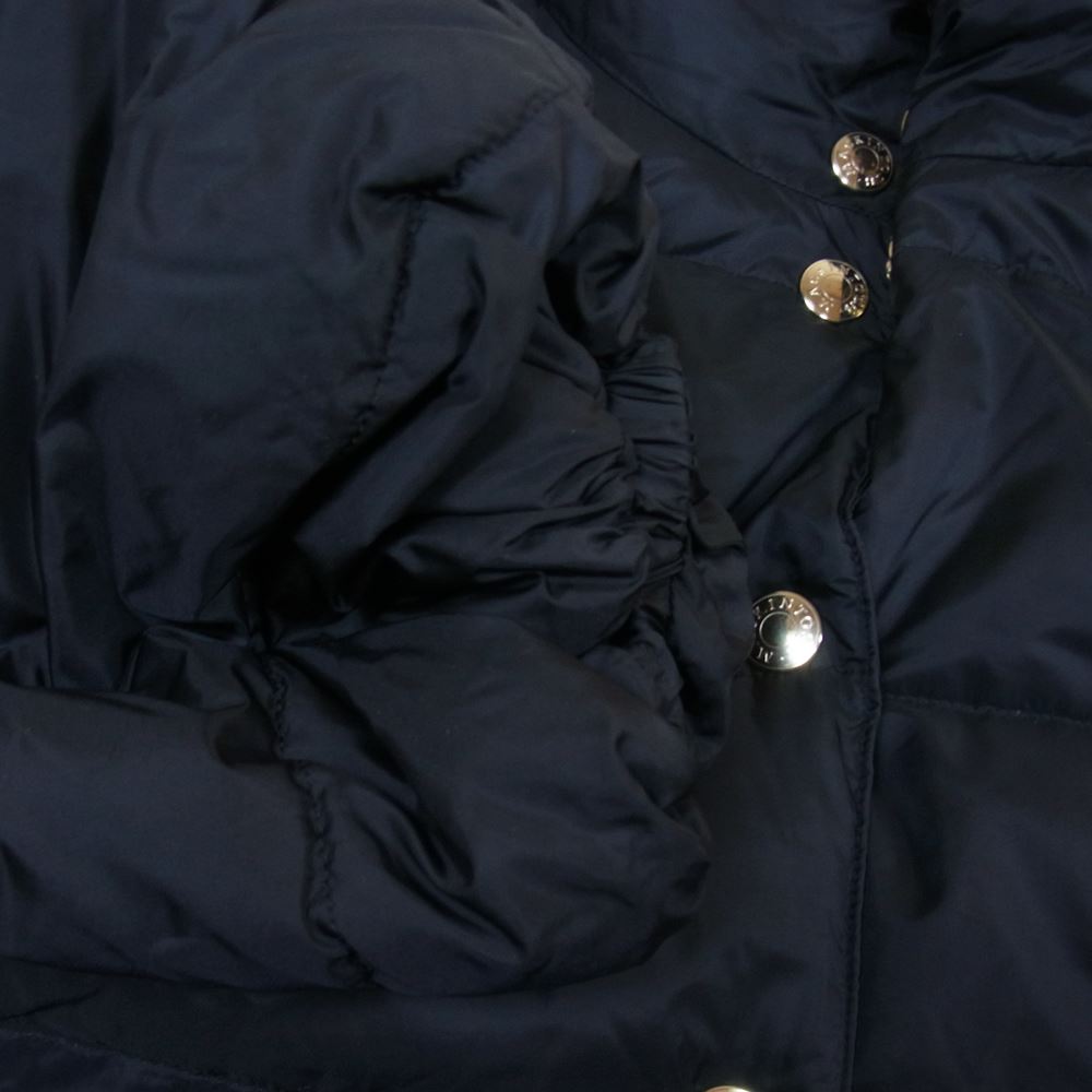 Mackintosh マッキントッシュ 22AW  LMH-1023 SKYE DOWN STAND COLLAR STAND COLLAR DOWN JACKET ダウン ジャケット ブラック系 6【極上美品】【中古】