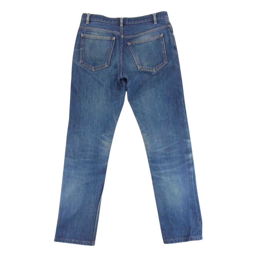 A.P.C. アーペーセー NEW STANDARD デニム パンツ  インディゴブルー系 28【中古】