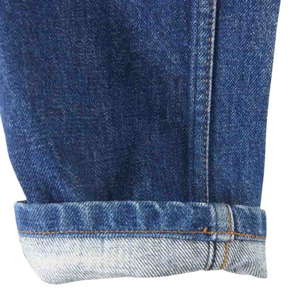 A.P.C. アーペーセー NEW STANDARD デニム パンツ  インディゴブルー系 28【中古】