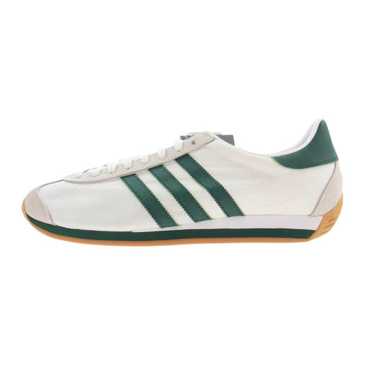 adidas アディダス EE5745 COUNTRY OG カントリー スニーカー ホワイト系 28.5cm【新古品】【未使用】【中古】