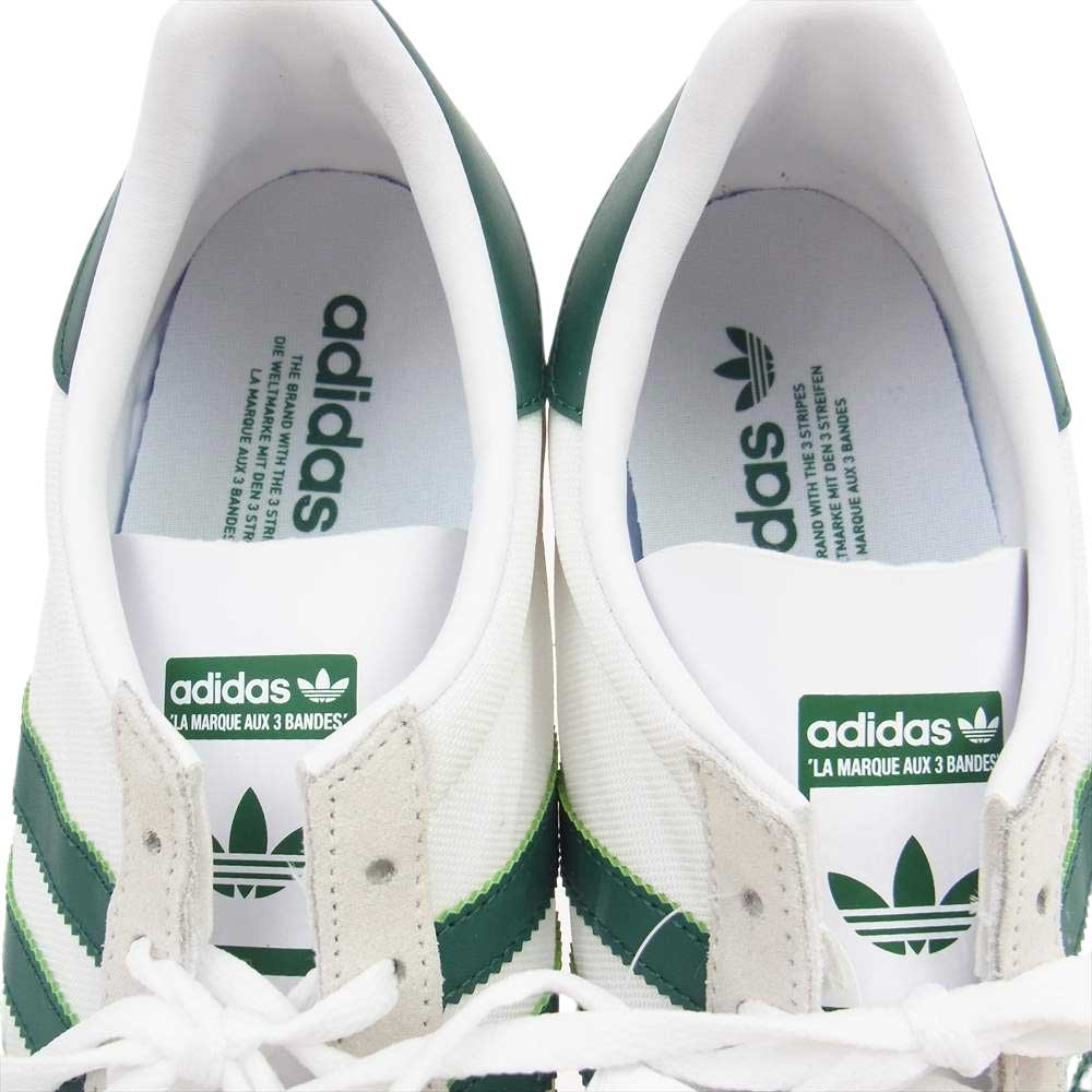 adidas アディダス EE5745 COUNTRY OG カントリー スニーカー ホワイト系 28.5cm【新古品】【未使用】【中古】