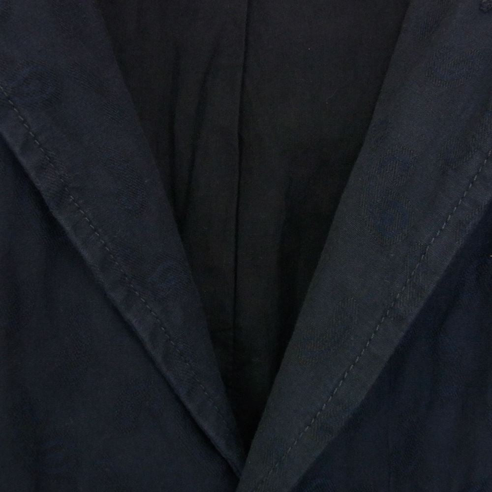 Engineered Garments エンジニアードガーメンツ アンドーバー ジャケット ペイズリー ネイビー系 S【中古】