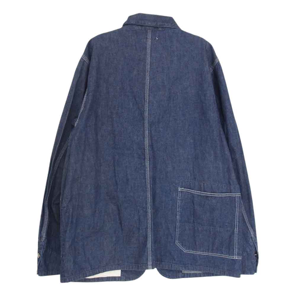 Engineered Garments エンジニアードガーメンツ デニム カバーオール