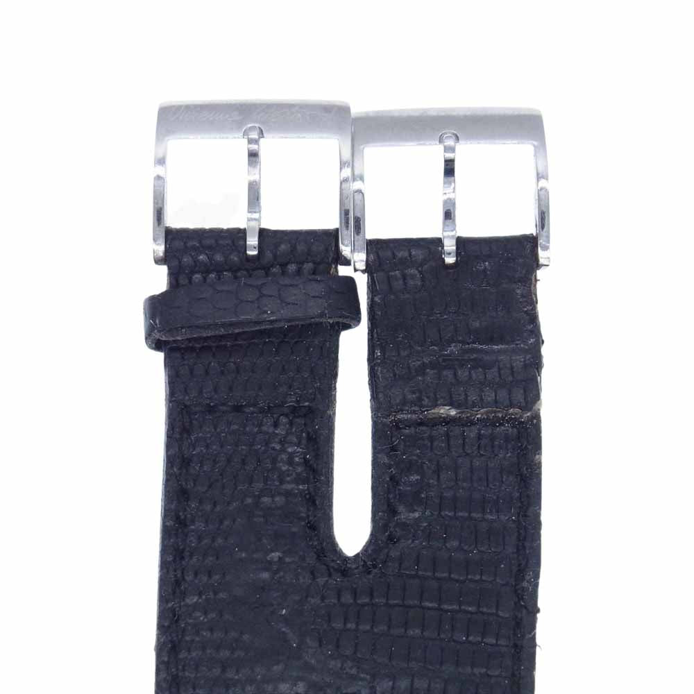 Vivienne Westwood ヴィヴィアンウエストウッド VW-8038 スカル ハート ダブルフェイス 2タイムゾーン クオーツ ウォッチ 時計 マルチカラー系【中古】