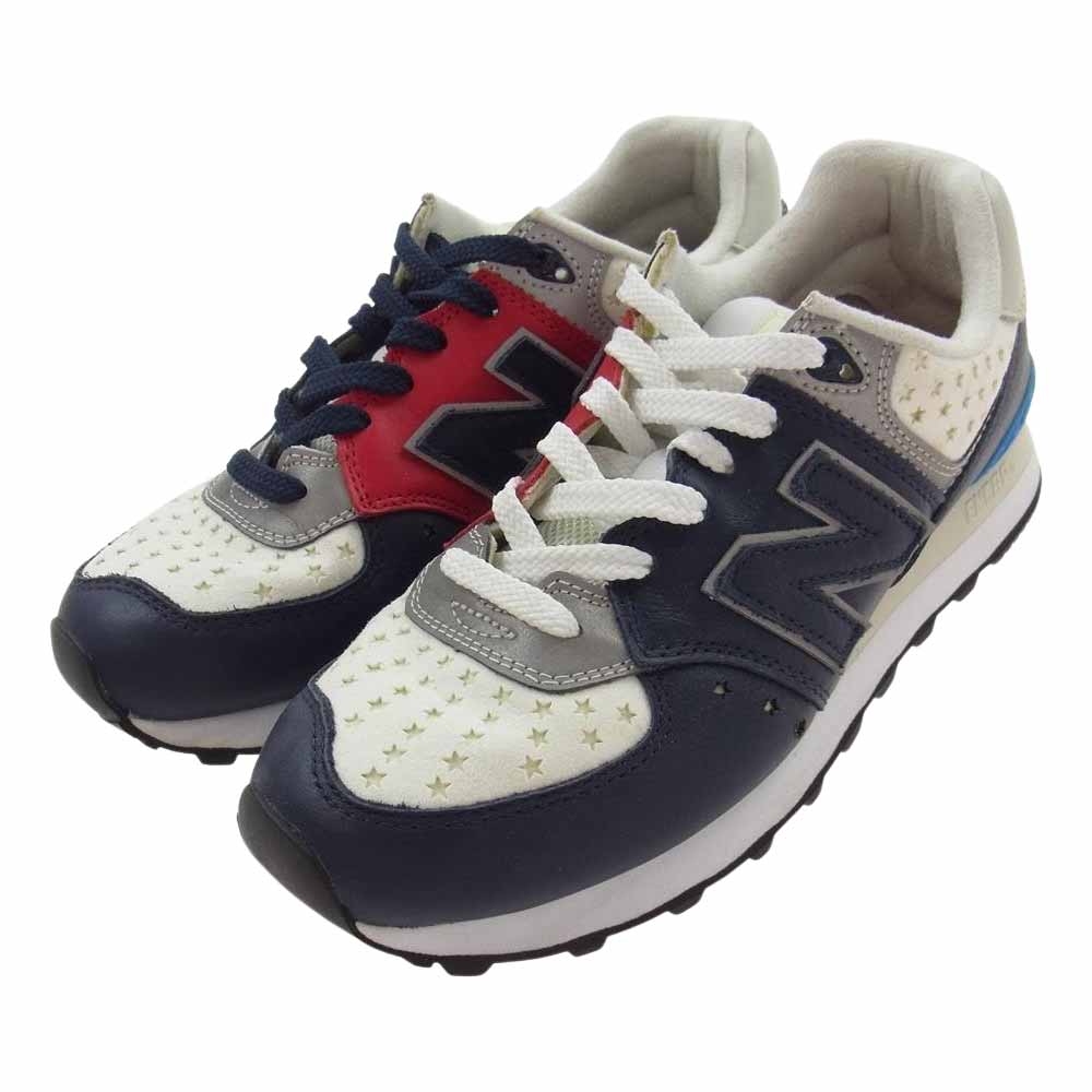 NEW BALANCE ニューバランス ML574WM × MITA SNEAKERS × WHIZ LIMITED