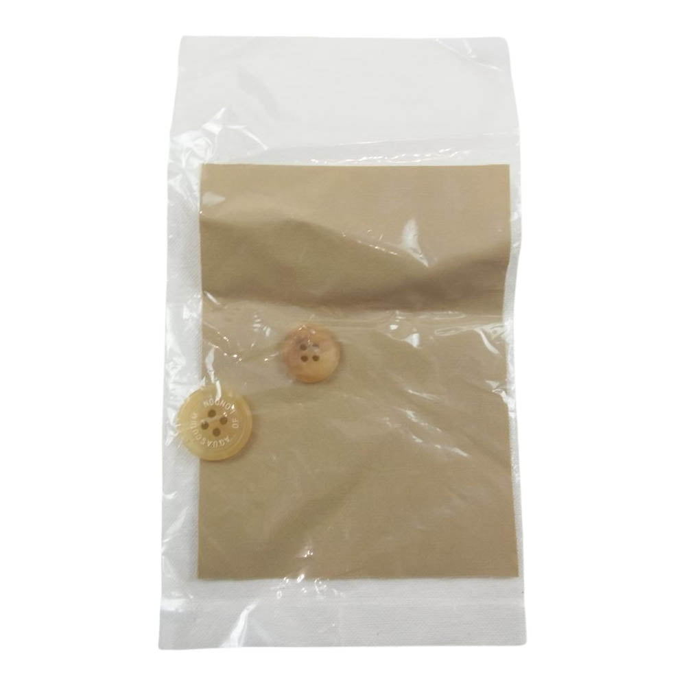 Aquascutum アクアスキュータム 3B テーラードジャケット ベージュ系 96/86/170【中古】