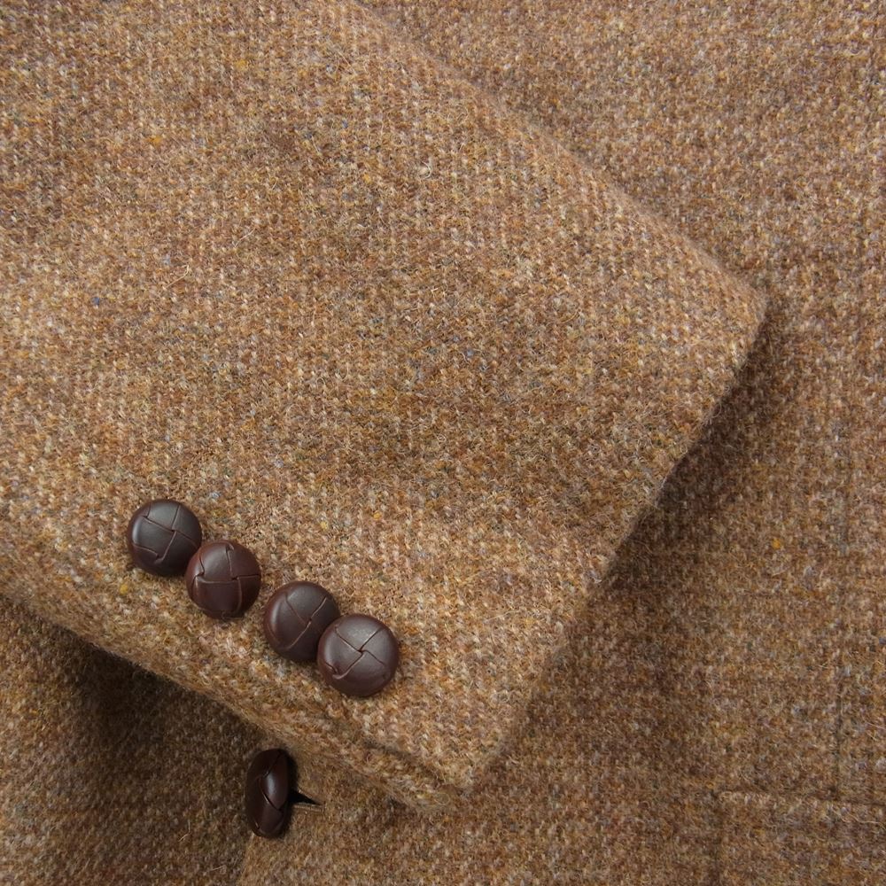 Aquascutum アクアスキュータム ウール ツイード ハンティング