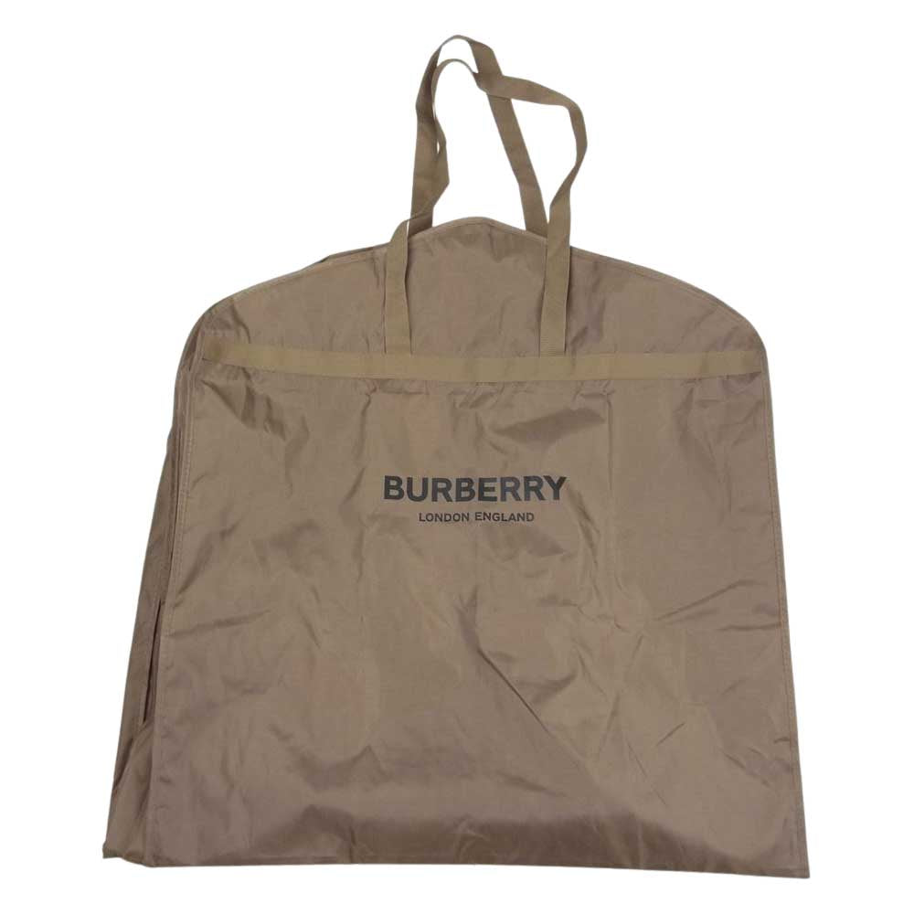 BURBERRY バーバリー 8035506 国内正規品 裏地ノバチェック フーテッドコート ダイアモンド キルティング サーモレギュレーテッド コート ブラック系 XS【中古】