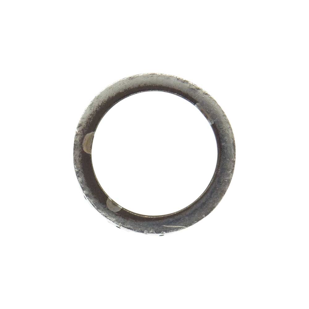 CHROME HEARTS クロムハーツ（原本有） 6mm SPACER FOREVER フォーエバー スペーサー リング シルバー系【中古】