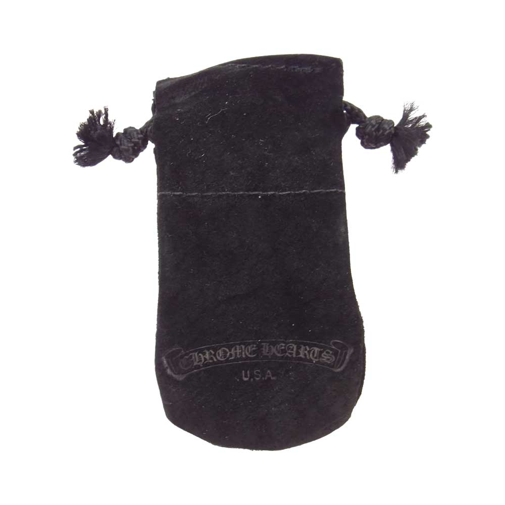 CHROME HEARTS クロムハーツ（原本無） 22K NECKCHAIN T16 ツイストチェーン 16インチ ゴールド系【中古】