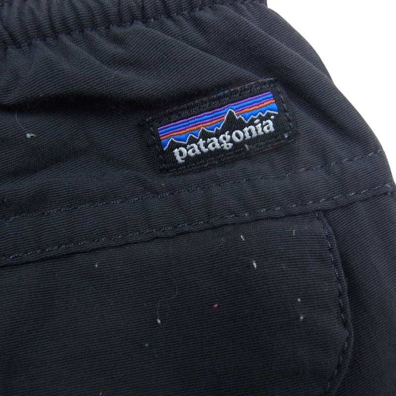 patagonia パタゴニア 55210SP17 Baggies Pants Reg バギーズ パンツ ブラック系 XS【中古】