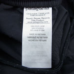 patagonia パタゴニア 55210SP17 Baggies Pants Reg バギーズ パンツ ブラック系 XS【中古】