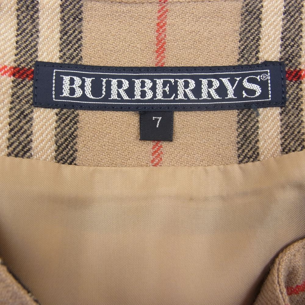 BURBERRY バーバリー Burberrys バーバリーズ ノバチェック スカート