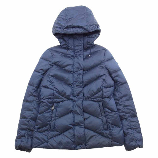 ピークパフォーマンス ダウン フーディ ジャケット ブルー系 ネイビー系 S【中古】