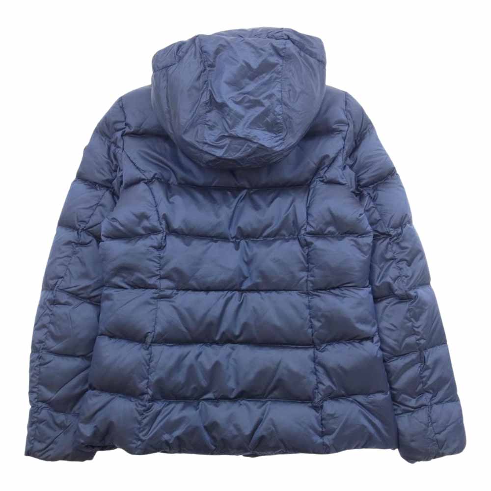 ピークパフォーマンス ダウン フーディ ジャケット ブルー系 ネイビー系 S【中古】