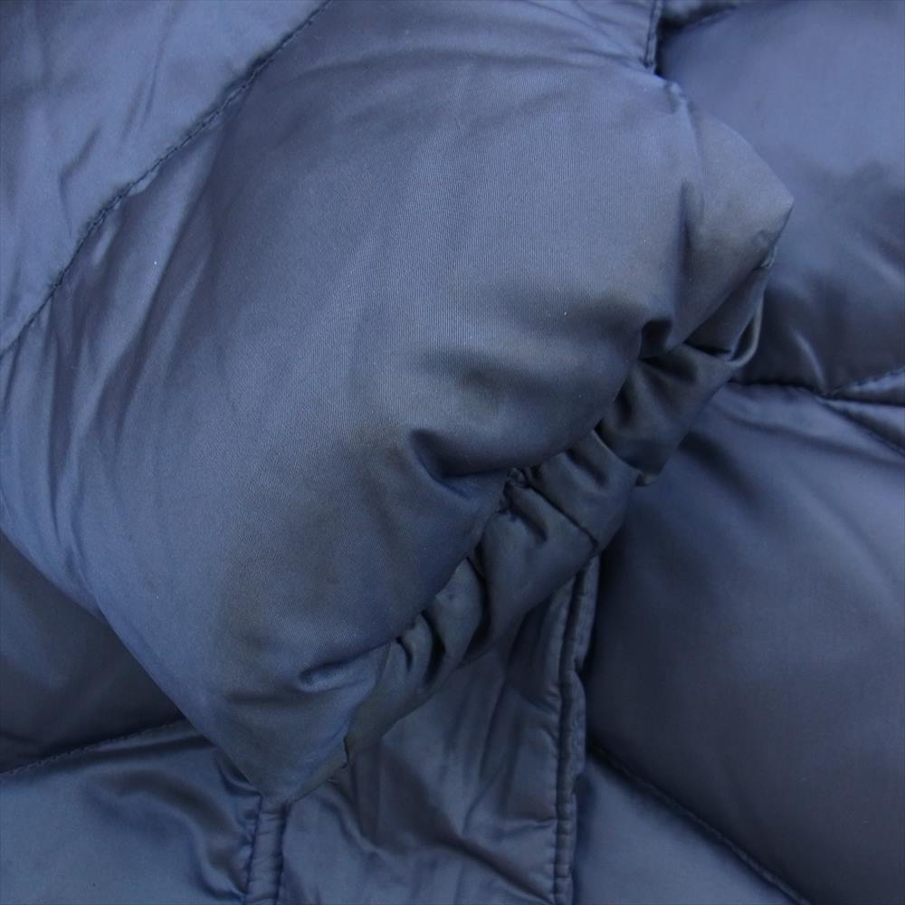 ピークパフォーマンス ダウン フーディ ジャケット ブルー系 ネイビー系 S【中古】