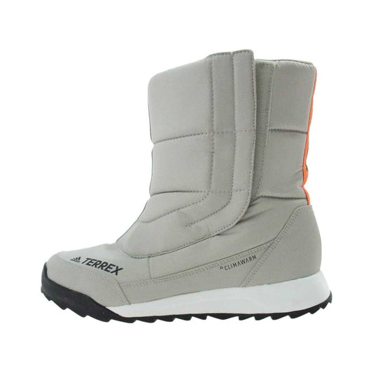 adidas アディダス EG9740 TERREX CHOLEAH BOOT テレックス サイドベルト ブーツ スニーカー グレー系 27.5cm【中古】