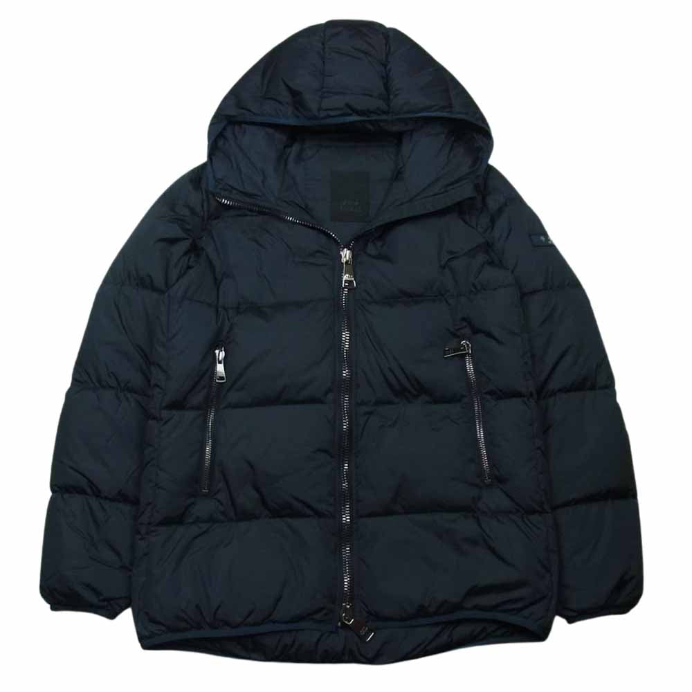 TATRAS タトラス MTK19A4157 タトラスジャパンタグ FAEDO ファエード ダウン ジャケット ダークネイビー系 02【中古】