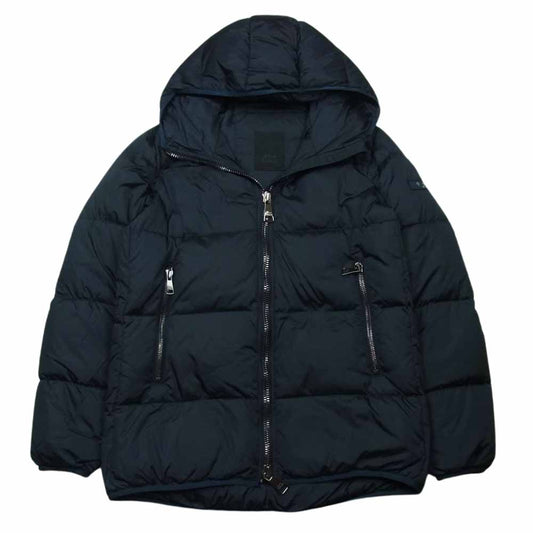 TATRAS タトラス MTK19A4157 タトラスジャパンタグ FAEDO ファエード ダウン ジャケット ダークネイビー系 02【中古】
