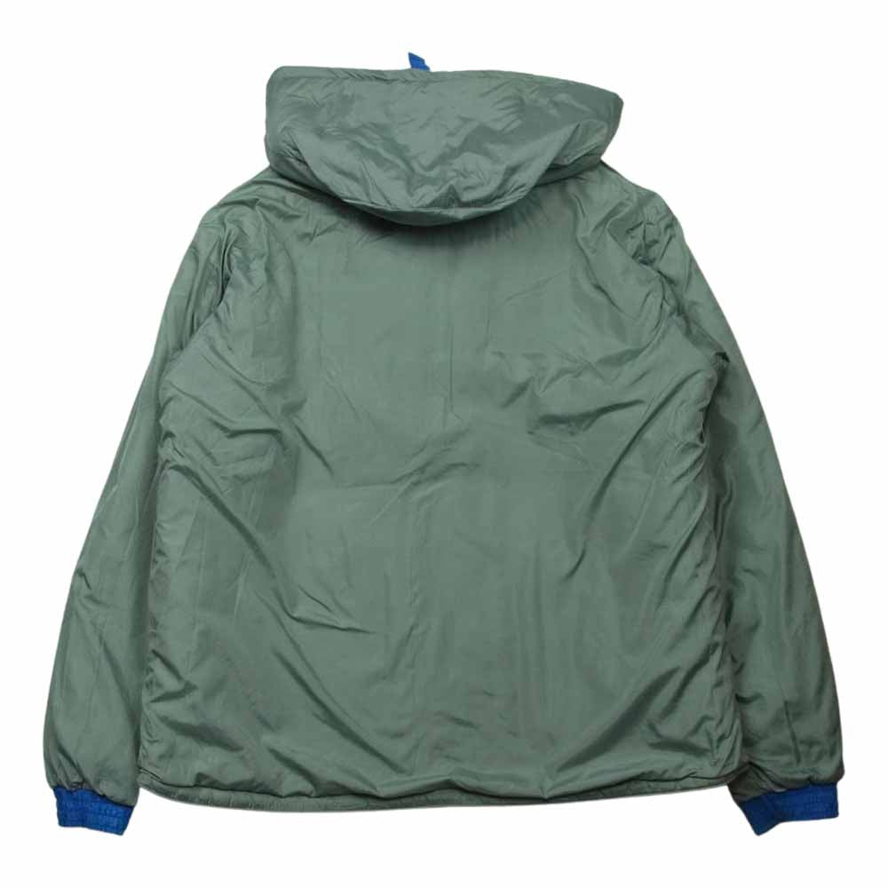 Buzz Rickson's バズリクソンズ M18862 UNITED CARR ユナイテッドカー リバーシブル ジャケット ブルー系 グレー系 M【中古】