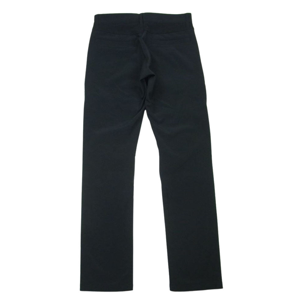 AVIREX アヴィレックス 6646047 P.D.W. FUNCTION PANTS ファンクション ソフトシェル パンツ 中国製 ブラック系 M【中古】