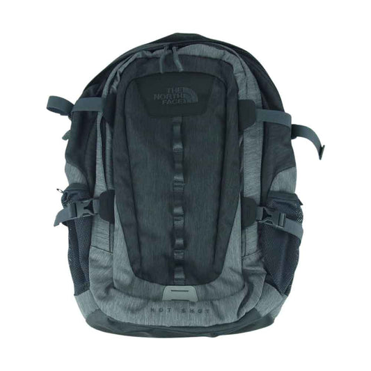 THE NORTH FACE ノースフェイス NM71606 HOT SHOT CL 26L バックパック リュック ベトナム製 グレー系【中古】