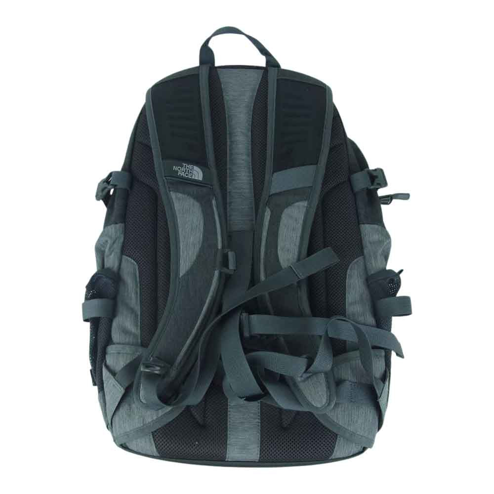 THE NORTH FACE ノースフェイス NM71606 HOT SHOT CL 26L バックパック リュック ベトナム製 グレー系【中古】
