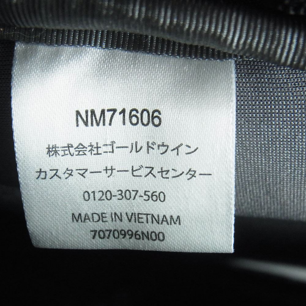 THE NORTH FACE ノースフェイス NM71606 HOT SHOT CL 26L バックパック リュック ベトナム製 グレー系【中古】