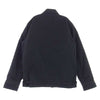 Buzz Rickson's バズリクソンズ BR12662 WILLIAM GIBSON ウィリアムギブソン BLACK A-2 DECK JACKET ブラック デッキ ジャケット ブラック系 M【中古】