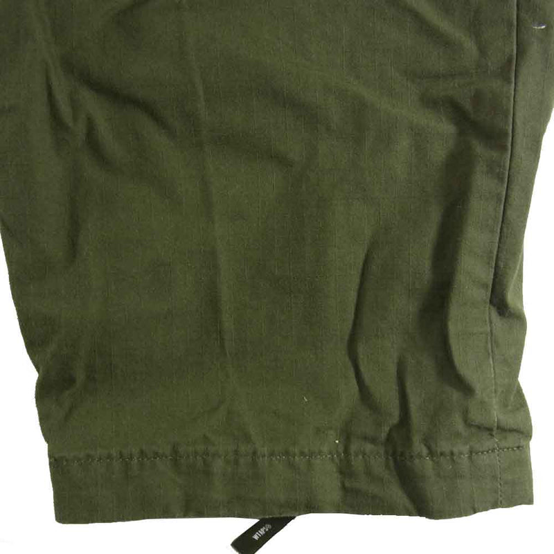 WTAPS ダブルタップス 212WVDT-PTM03 JUNGLE STOCK TROUSERS