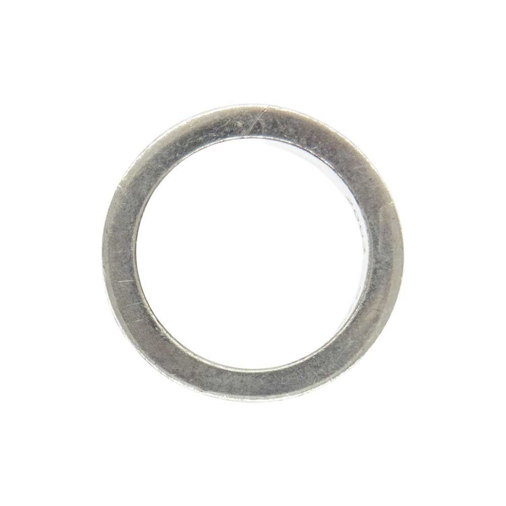 CHROME HEARTS クロムハーツ（原本無） 6mm SPACER スペーサー ダガー リング シルバー系 14号【中古】