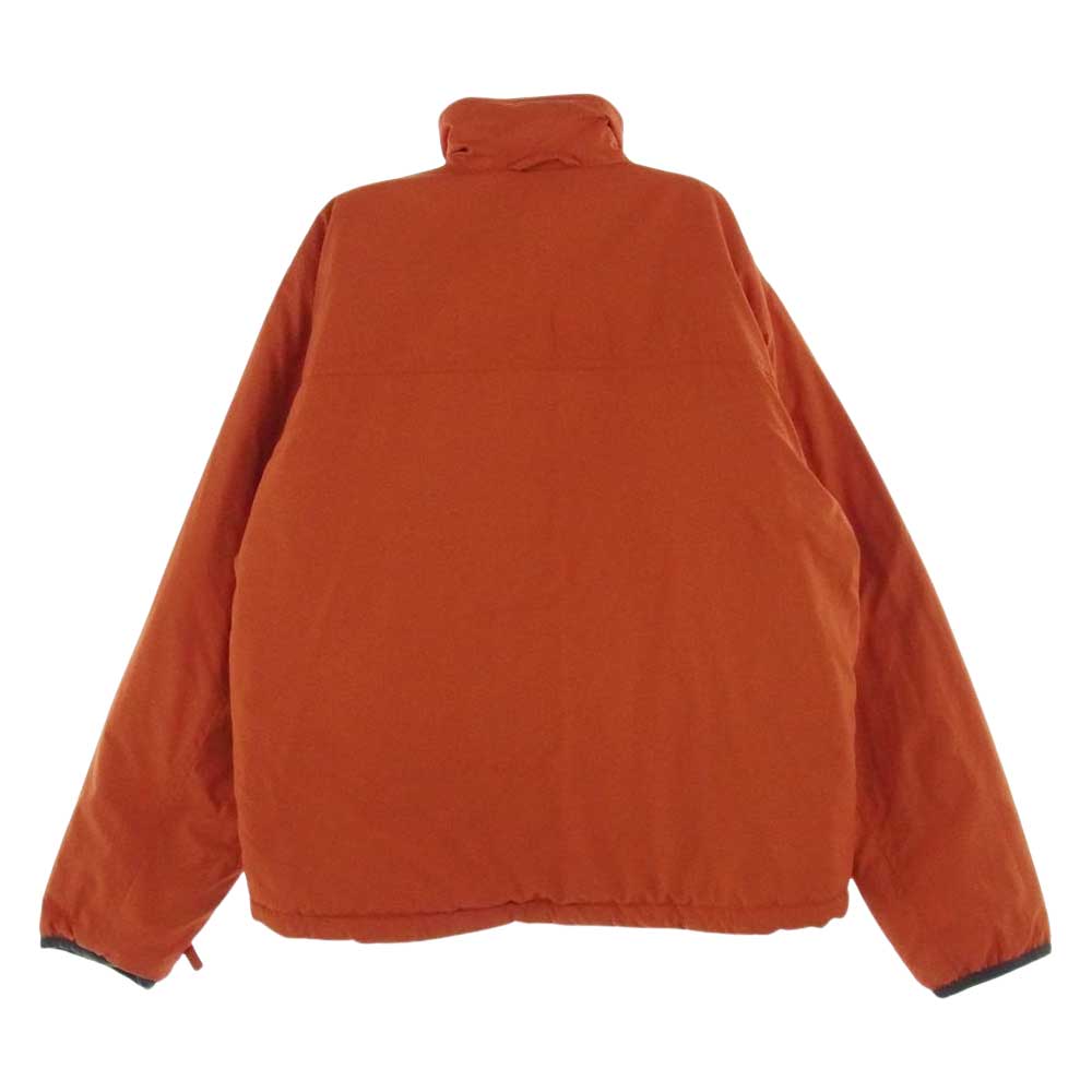 Columbia コロンビア F3 PM5032 PRIMALOFT プリマロフト リバーシブル 中綿 ジャケット ライトブラウン系 XS【中古】