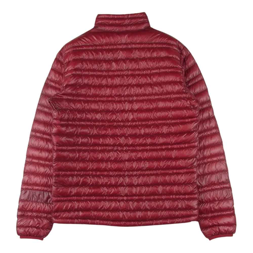 patagonia パタゴニア 13AW 84756FA13 BETTER SWEATER JACKET ウルトラライトダウン ベター ダウン ジャケット セーター レッド系 S【中古】