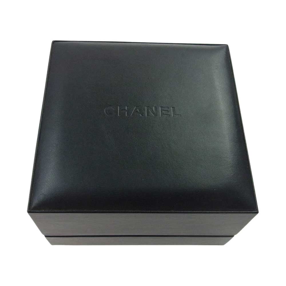 CHANEL シャネル J12 12PD ダイヤ 白文字盤 ホワイトセラミック クォーツ 腕時計 ウォッチ ホワイト系【中古】