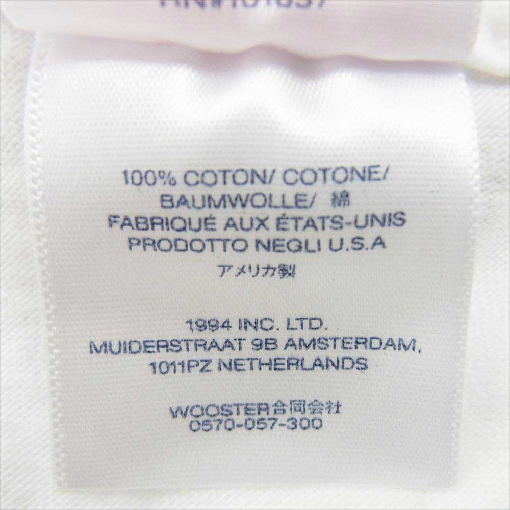 Supreme シュプリーム 22AW Play Dead Tee White Tシャツ 半袖  ホワイト系 XXL【新古品】【未使用】【中古】