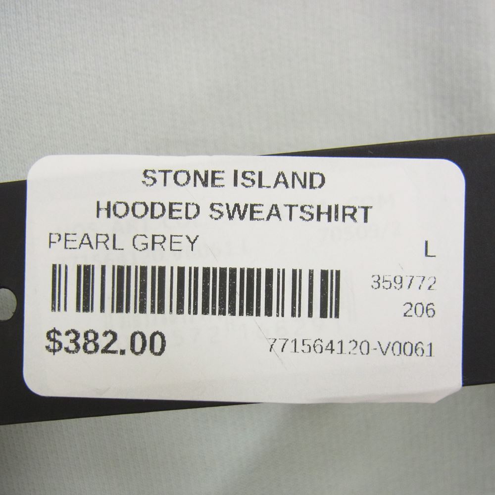 STONE ISLAND ストーンアイランド 771564120-V0061 HOODED