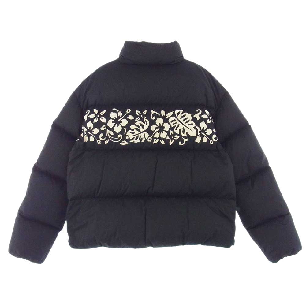 MONCLER モンクレール 21AW Palm Angels Idyllwild パームエンジェルス ダウンジャケット ブラック系 2【新古品】【未使用】【中古】
