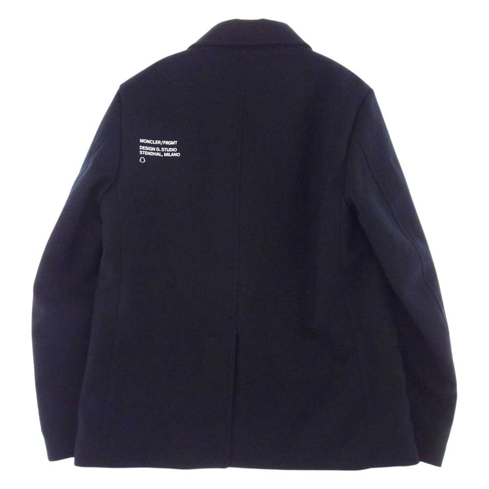 MONCLER モンクレール 21AW FRGMT HIROSHI FUJIWARA フラグメント 
