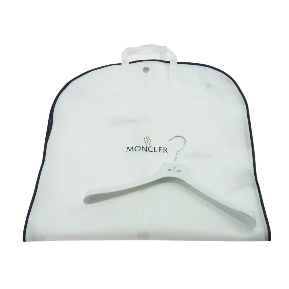MONCLER モンクレール 21AW FRGMT HIROSHI FUJIWARA フラグメント TOLIMAN ダウン Pコート ダークネイビー系 3【新古品】【未使用】【中古】