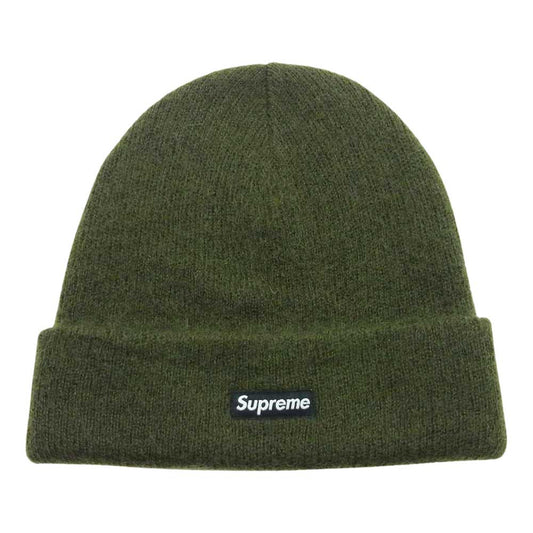 Supreme シュプリーム 20AW Mohair Beanie モヘア ビーニー キャップ グリーン系【新古品】【未使用】【中古】