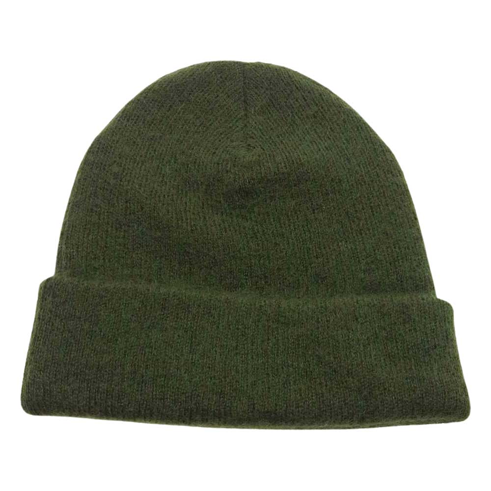 Supreme シュプリーム 20AW Mohair Beanie モヘア ビーニー キャップ グリーン系【新古品】【未使用】【中古】