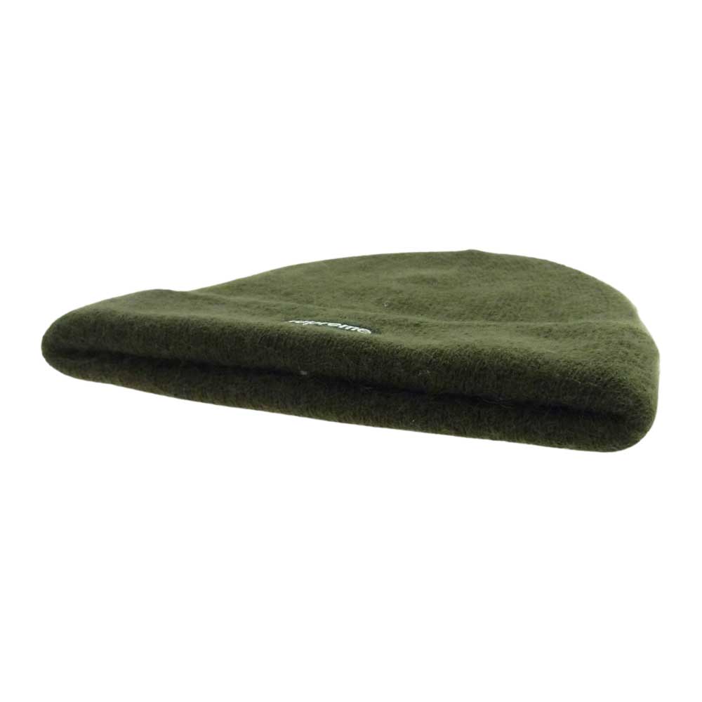 Supreme シュプリーム 20AW Mohair Beanie モヘア ビーニー キャップ グリーン系【新古品】【未使用】【中古】