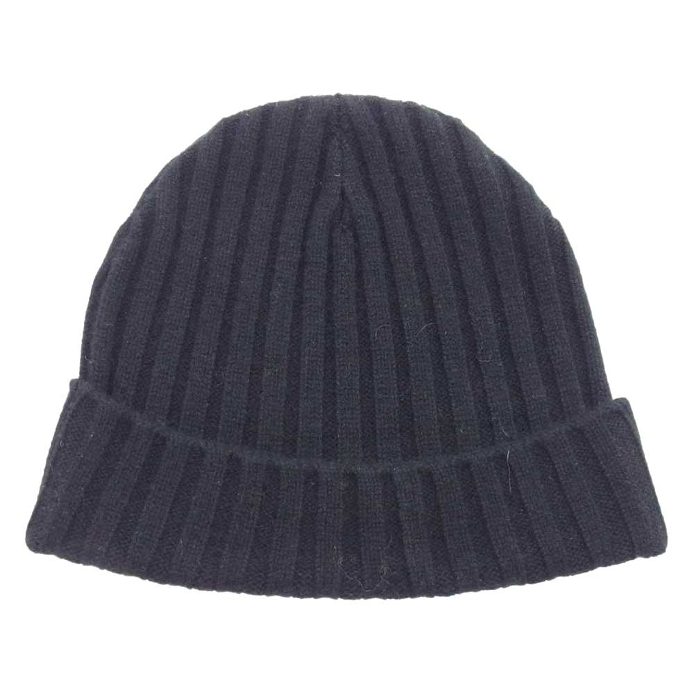 Supreme シュプリーム 20AW Cashmere Beanie カシミヤ ビーニー キャップ ブラック系【新古品】【未使用】【中古】