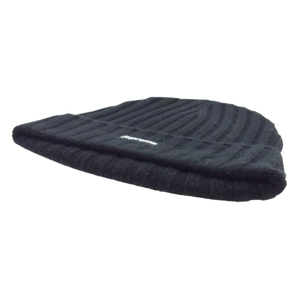 Supreme シュプリーム 20AW Cashmere Beanie カシミヤ ビーニー キャップ ブラック系【新古品】【未使用】【中古】