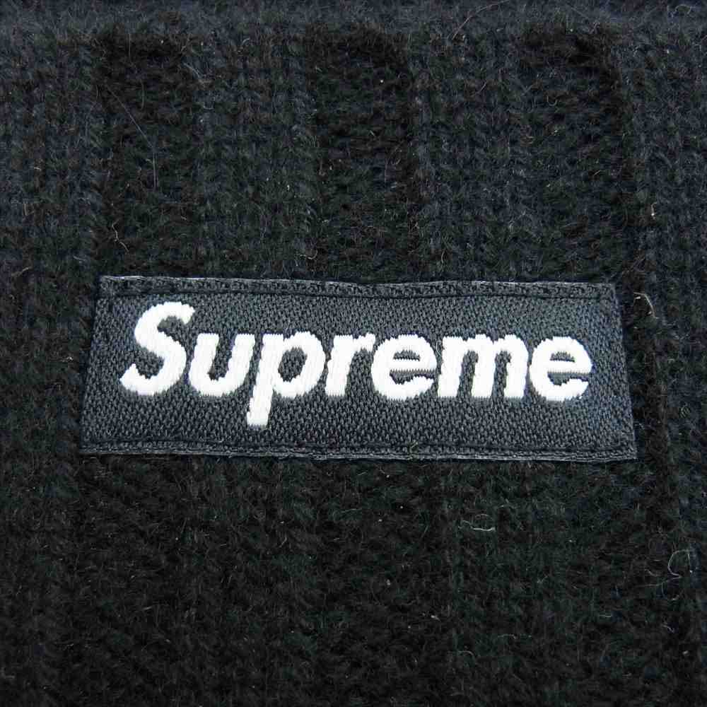 Supreme シュプリーム 20AW Cashmere Beanie カシミヤ ビーニー キャップ ブラック系【新古品】【未使用】【中古】