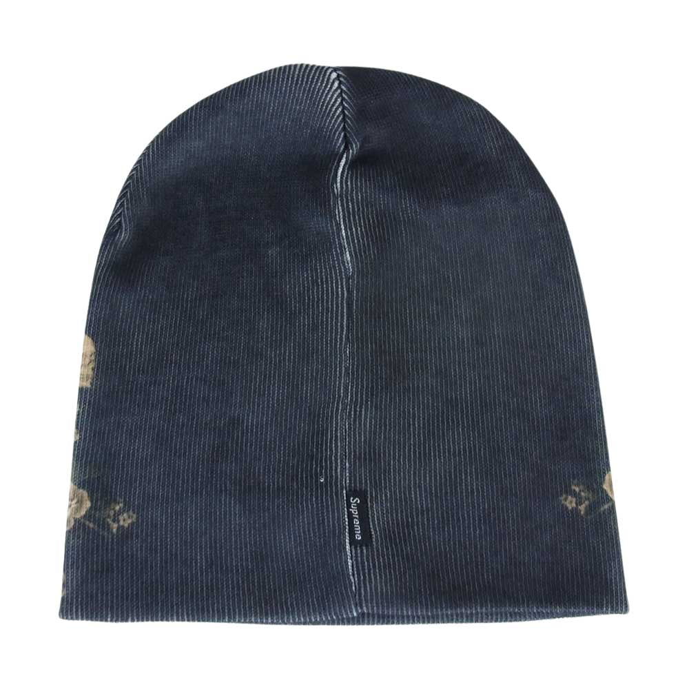Supreme シュプリーム 22AW Heavenly Beanie ヘブンリー ビーニー ロゴ ニット キャップ ブラック系 F【新古品】【未使用】【中古】