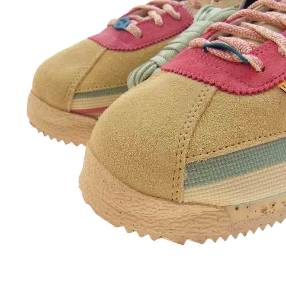 NIKE ナイキ DR1413-200 CORTEZ コルテッツ × UNION LA ユニオン Sesame セサミ スニーカー ピンク系 ベージュ系 29.5cm【新古品】【未使用】【中古】