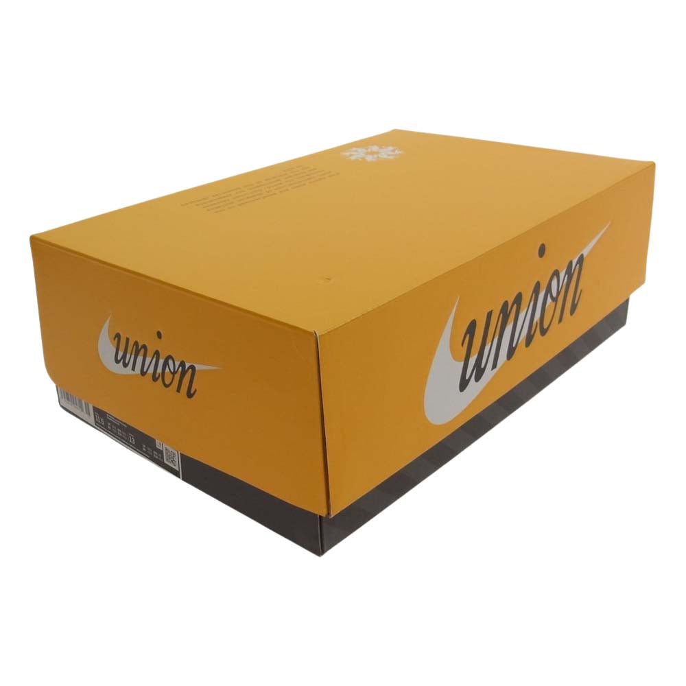 NIKE ナイキ DR1413-200 CORTEZ コルテッツ × UNION LA ユニオン Sesame セサミ スニーカー ピンク系 ベージュ系 29.5cm【新古品】【未使用】【中古】